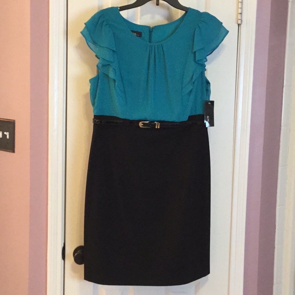 Alyx brand dress with belt